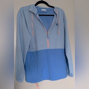Columbia Light Weight Windbreaker